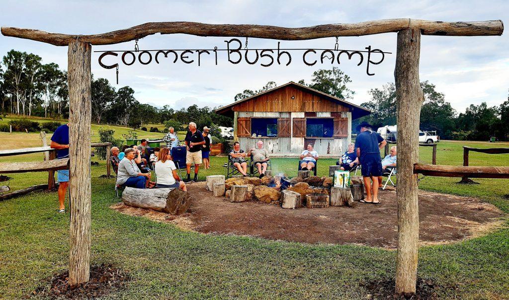 About Us - Goomeri Caravan & Bush Camp
