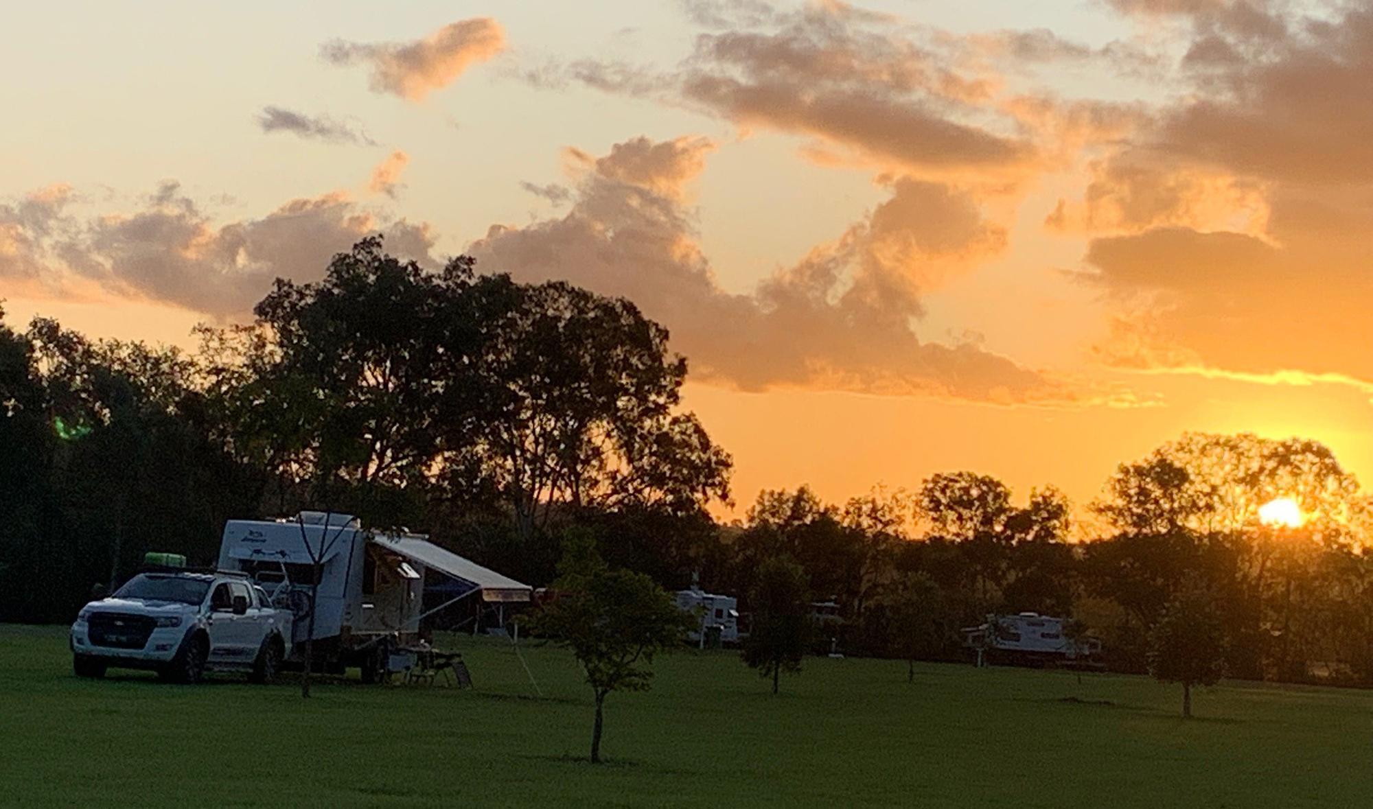 Goomeri Bush Camp The Best Country Camping Experience